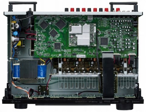 Amplituner Denon AVR-S650H 5.2 czarny