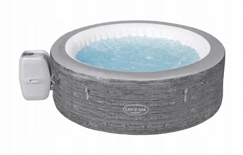 Basen z hydromasażem nadmuchiwany okrągły Bestway 908 l