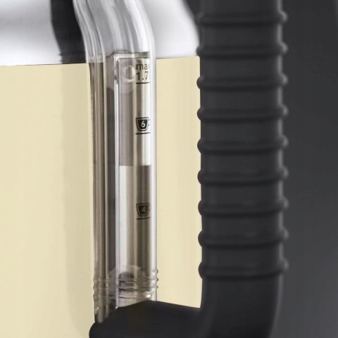 Czajnik elektryczny Russell Hobbs 21672-70 2400 W 1,7 l beżowy/brązowy