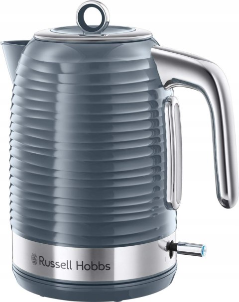 Czajnik elektryczny Russell Hobbs 2436370 2400 W 1,7 l srebrny/szary