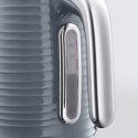Czajnik elektryczny Russell Hobbs 2436370 2400 W 1,7 l srebrny/szary
