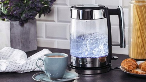 Czajnik elektryczny Russell Hobbs Elegance 23830-70 2200 W 1,7 l bezbarwny