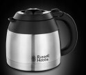 Ekspres przelewowy Russell Hobbs 24020-56 1 l srebrny/szary