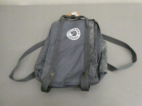 Fjällräven plecak szkolny Tree Kanken szary