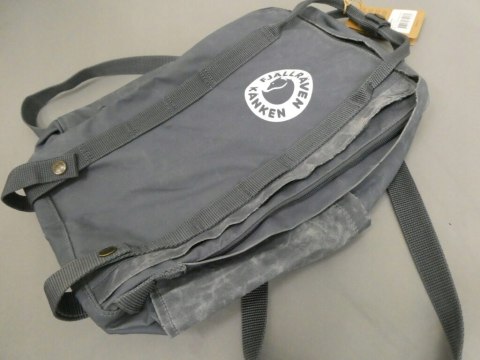 Fjällräven plecak szkolny Tree Kanken szary