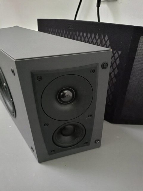 Głośnik Jamo D 600 SUR RIGHT THX Ultra 2