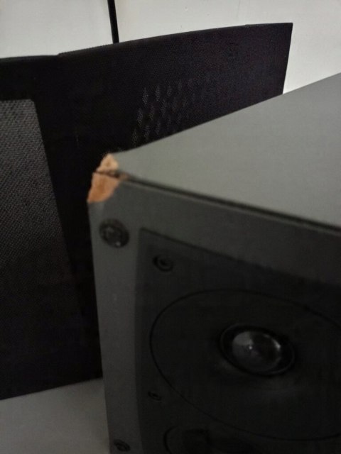 Głośnik Jamo D 600 SUR RIGHT THX Ultra 2