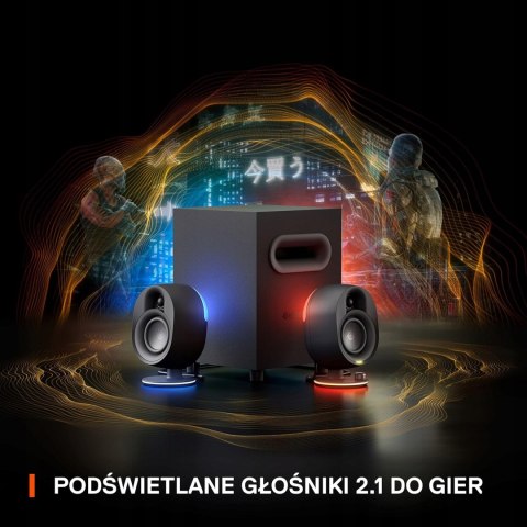 Głośniki STEELSERIES Arena 7