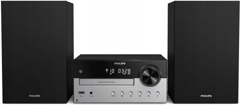 Głośniki Wieża Philips TAM4205/12 CD / USB RMS 2x30W BT FM