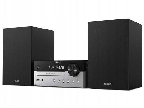 Głośniki Wieża Philips TAM4205/12 CD / USB RMS 2x30W BT FM