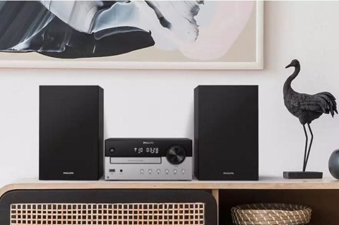 Głośniki Wieża Philips TAM4205/12 CD / USB RMS 2x30W BT FM