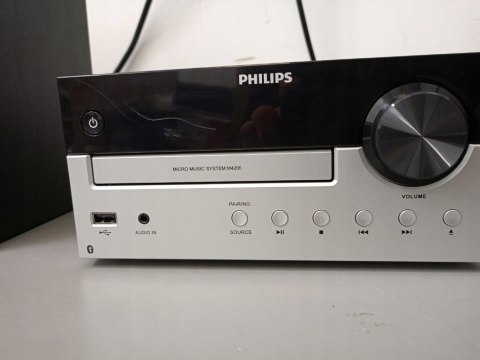 Głośniki Wieża Philips TAM4205/12 CD / USB RMS 2x30W BT FM