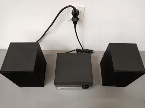 Głośniki Wieża Philips TAM4205/12 CD / USB RMS 2x30W BT FM