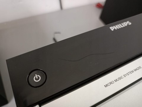 Głośniki Wieża Philips TAM4205/12 CD / USB RMS 2x30W BT FM