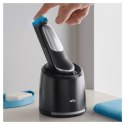 Golarka Braun Cleaning station