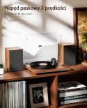 Gramofon 1 BY ONE H004 Bluetooth wood