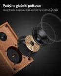 Gramofon 1 BY ONE H004 Bluetooth wood