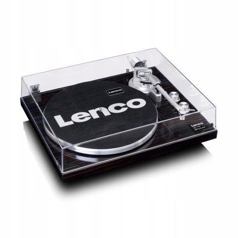 Gramofon LENCO LBT-188WA brązowy
