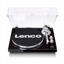 Gramofon LENCO LBT-188WA brązowy