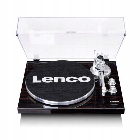 Gramofon LENCO LBT-188WA brązowy
