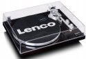 Gramofon LENCO LBT-188WA brązowy