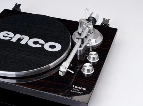 Gramofon LENCO LBT-188WA brązowy