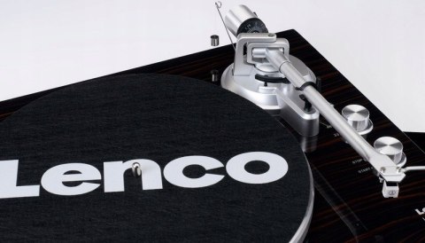Gramofon LENCO LBT-188WA brązowy