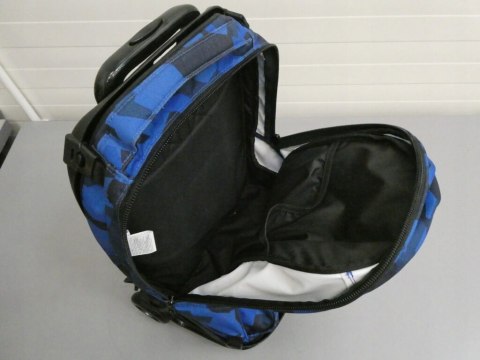 Invicta Trolley, New Tech Camo Squared, Niebieski,