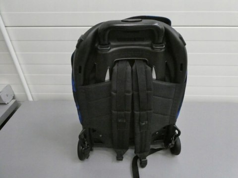 Invicta Trolley, New Tech Camo Squared, Niebieski,