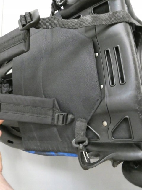 Invicta Trolley, New Tech Camo Squared, Niebieski,