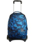 Invicta Trolley, New Tech Camo Squared, Niebieski,