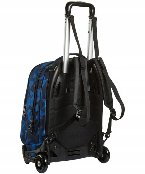 Invicta Trolley, New Tech Camo Squared, Niebieski,