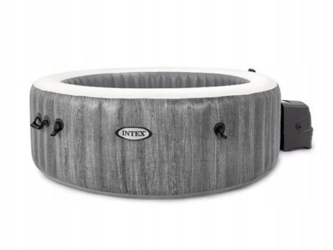 JACUZZI OGRODOWE INTEX 28440 PURESPA GREYWOOD DELUXE 196CMX71