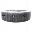 JACUZZI OGRODOWE INTEX 28440 PURESPA GREYWOOD DELUXE 196CMX71
