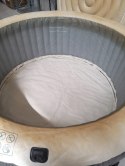 JACUZZI OGRODOWE INTEX 28440 PURESPA GREYWOOD DELUXE 196CMX71