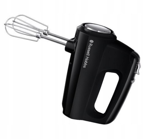 Mikser ręczny Russell Hobbs Matte 24672-56 350 W czarny