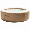 NIECKA JACUZZI Z HYDROMASAŻEM INTEX 28412 EX 8 OSOBOWE 1339 l
