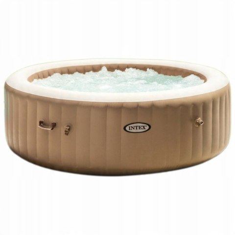 NIECKA JACUZZI Z HYDROMASAŻEM INTEX 28412 EX 8 OSOBOWE 1339 l
