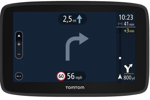 Nawigacja TomTom VIA 62 6" Mapy EU WEST