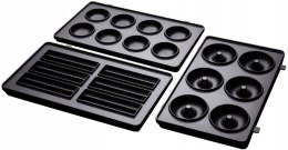 Opiekacz Russell Hobbs 25490-56 czarny 0 W