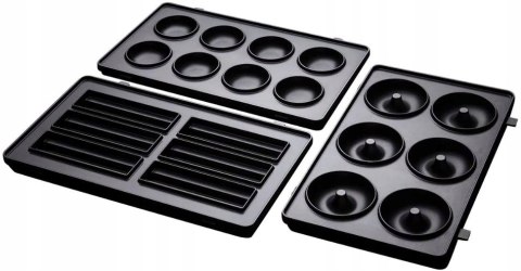 Opiekacz Russell Hobbs 25490-56 czarny 0 W