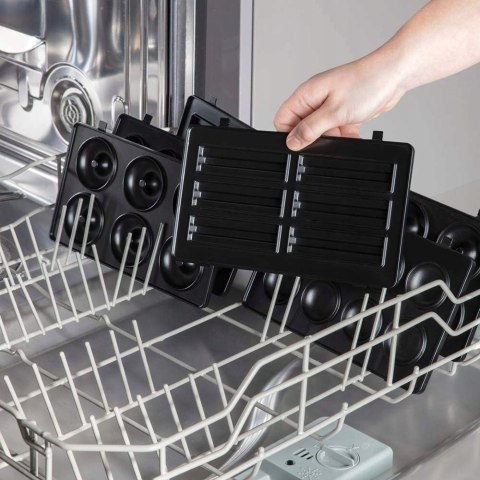 Opiekacz Russell Hobbs 25490-56 czarny 0 W