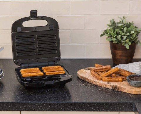 Opiekacz Russell Hobbs 25490-56 czarny 0 W