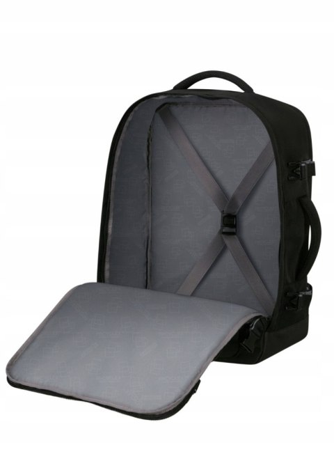 Plecak American Tourister Take2cabin M Backpack 15,6" 20-40 l czarny