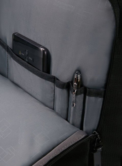 Plecak American Tourister Take2cabin M Backpack 15,6" 20-40 l czarny