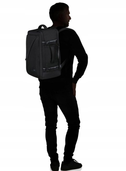 Plecak American Tourister Take2cabin M Backpack 15,6" 20-40 l czarny