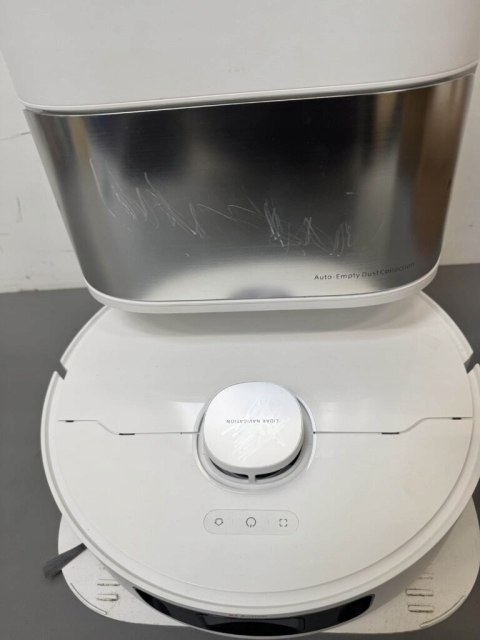 ROBOT SPRZĄTAJĄCY MOPUJĄCY + STACJA AUTOCZYSZCZĄCA DREAME L10S ULTRA