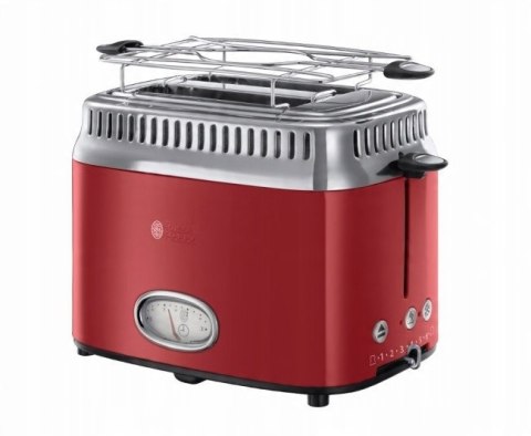 Toster Russell Hobbs 21680-56 czerwony 1300 W