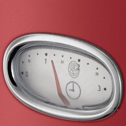 Toster Russell Hobbs 21680-56 czerwony 1300 W