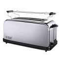Toster Russell Hobbs Chester 23520-56 srebrny/szary 1600 W
